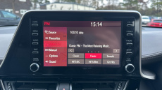 Toyota C-HR 1.8 Hybrid Excel 5dr CVT Hybrid Hatchback